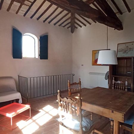 Torrione Apartment Panzano in Chianti Exteriér fotografie