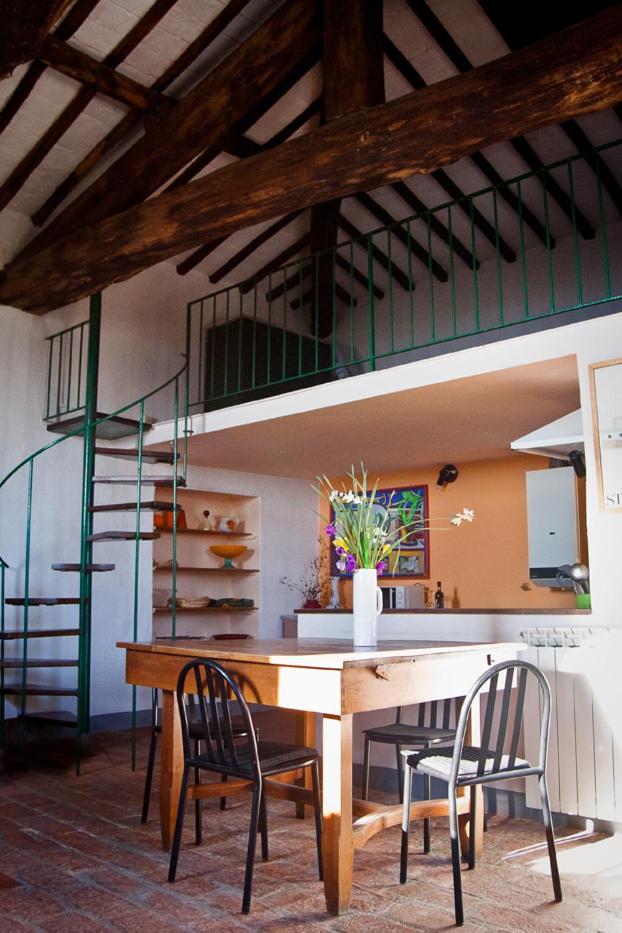 Torrione Apartment Panzano in Chianti Exteriér fotografie