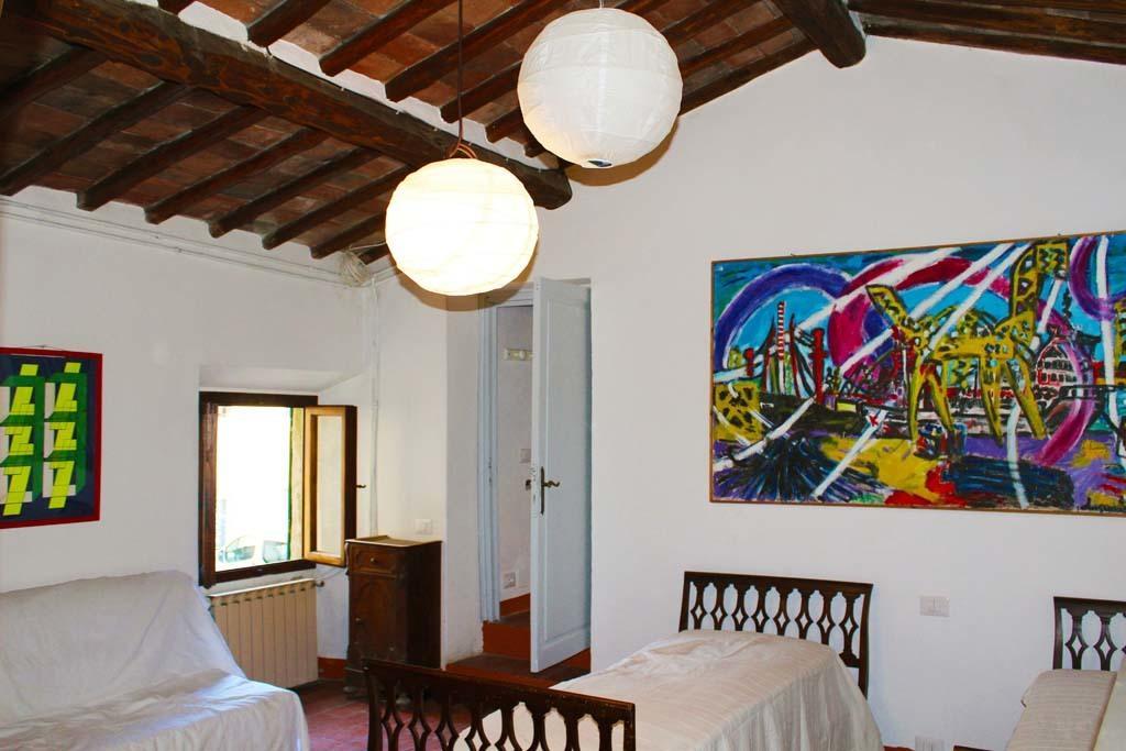Torrione Apartment Panzano in Chianti Pokoj fotografie