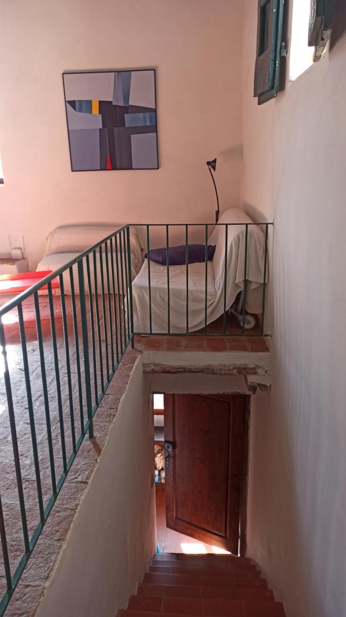 Torrione Apartment Panzano in Chianti Exteriér fotografie
