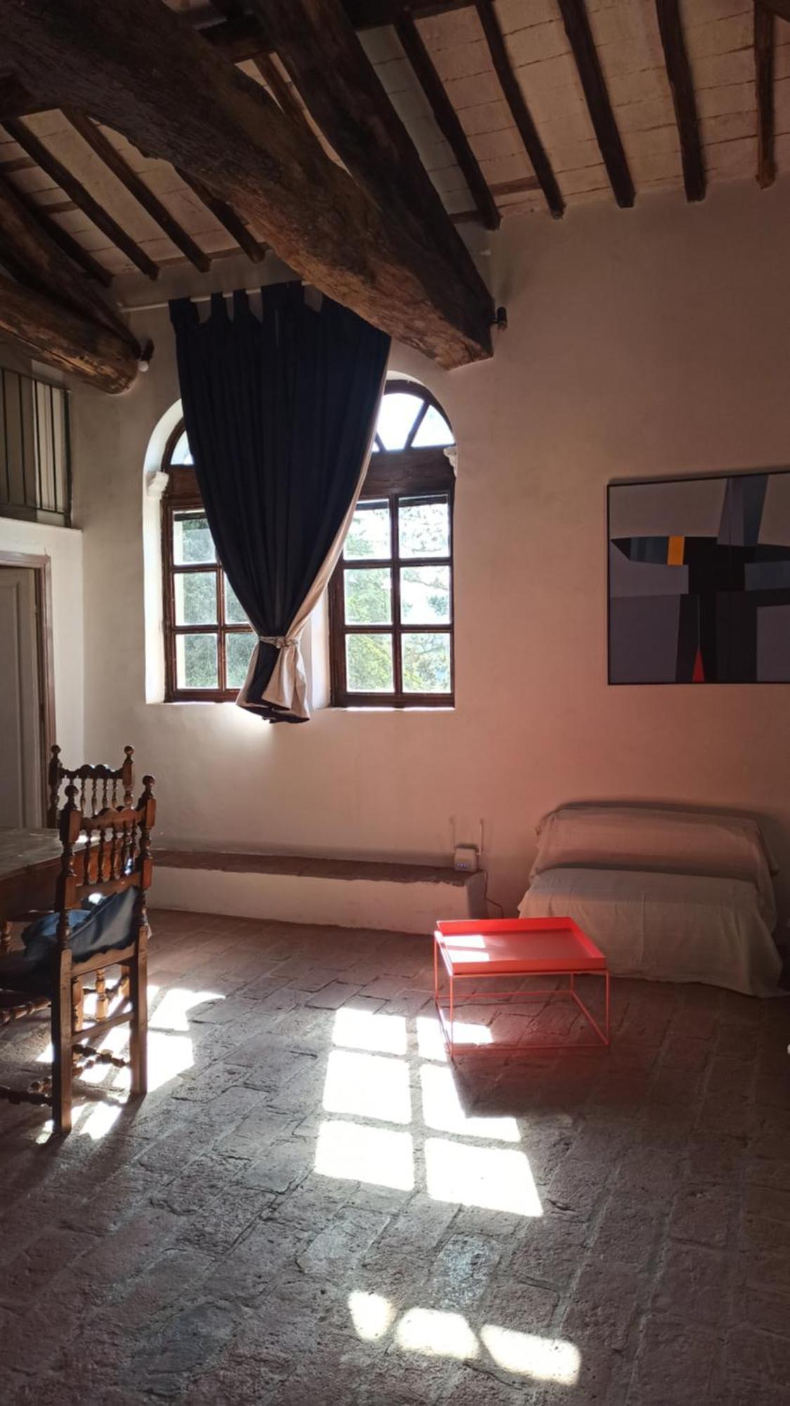 Torrione Apartment Panzano in Chianti Exteriér fotografie