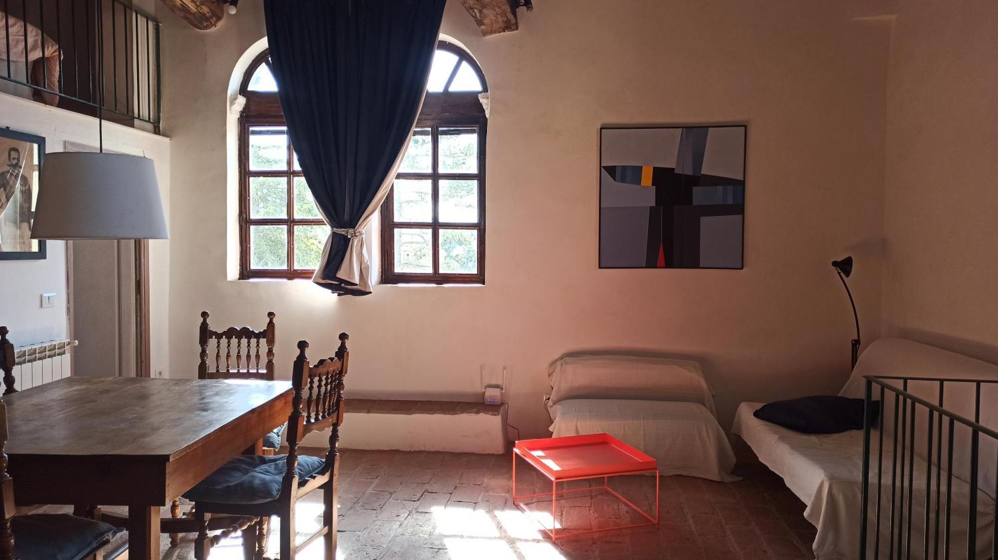 Torrione Apartment Panzano in Chianti Exteriér fotografie