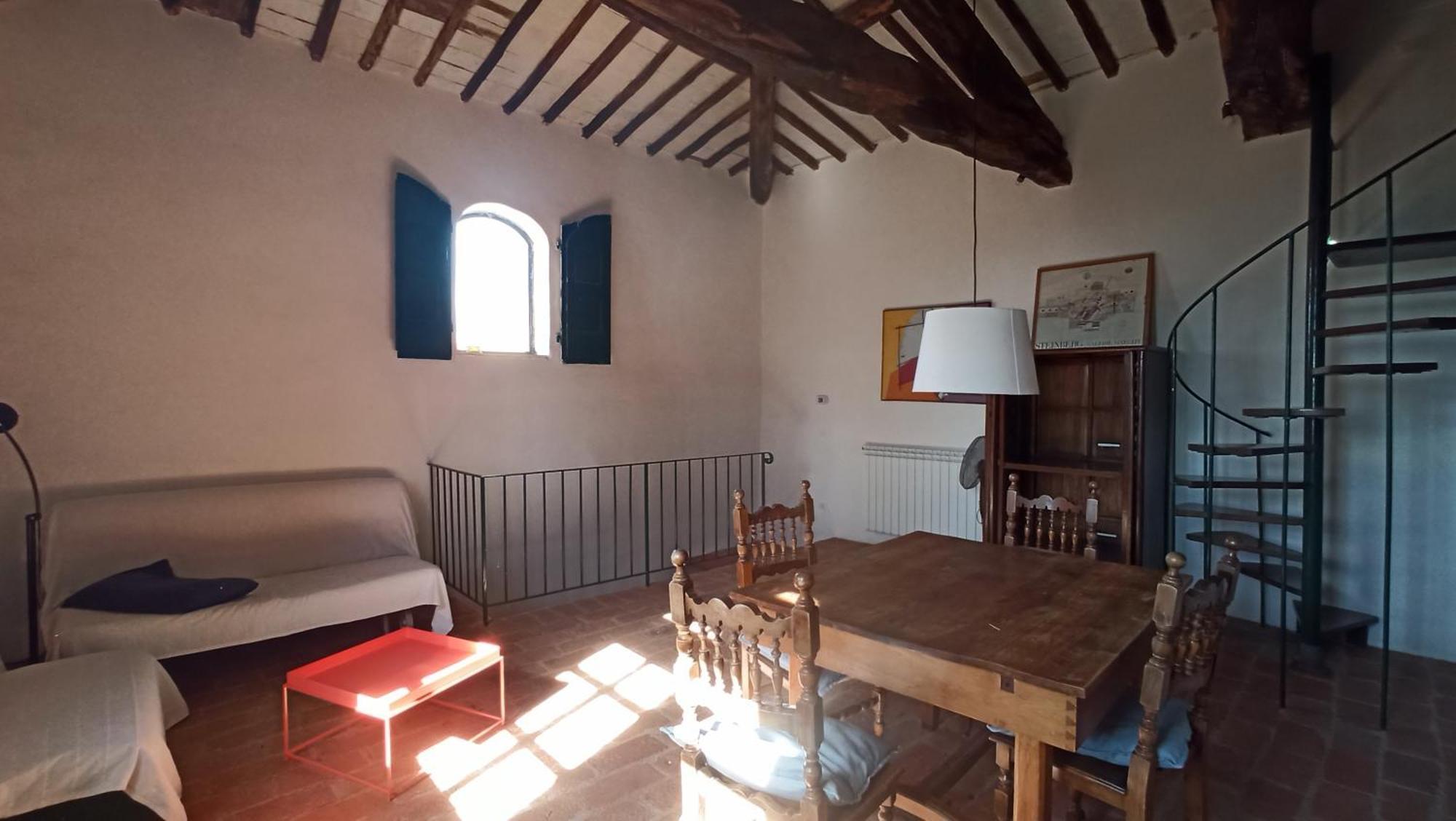 Torrione Apartment Panzano in Chianti Exteriér fotografie