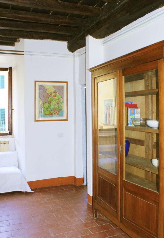 Torrione Apartment Panzano in Chianti Pokoj fotografie