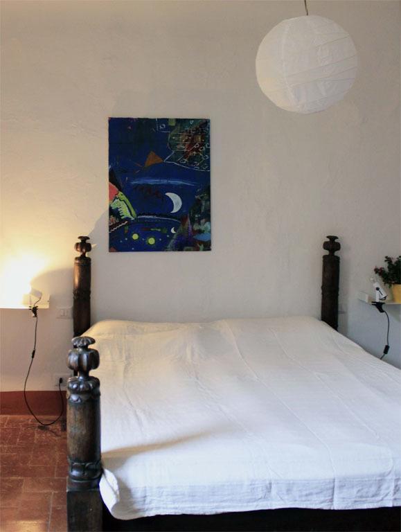 Torrione Apartment Panzano in Chianti Pokoj fotografie
